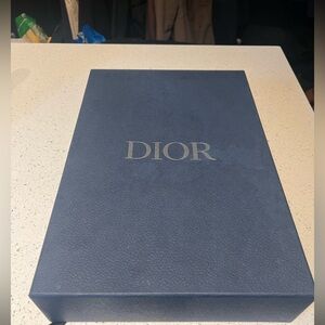 Dior large storage box 11 x 15